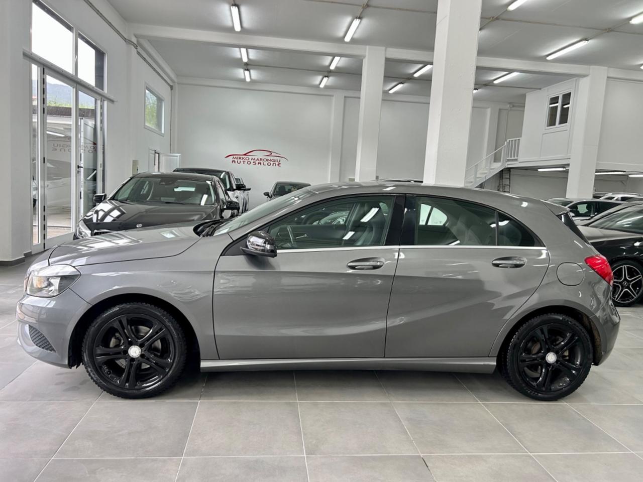 Mercedes CLASSE A 180 d Sport FINANZIABILE