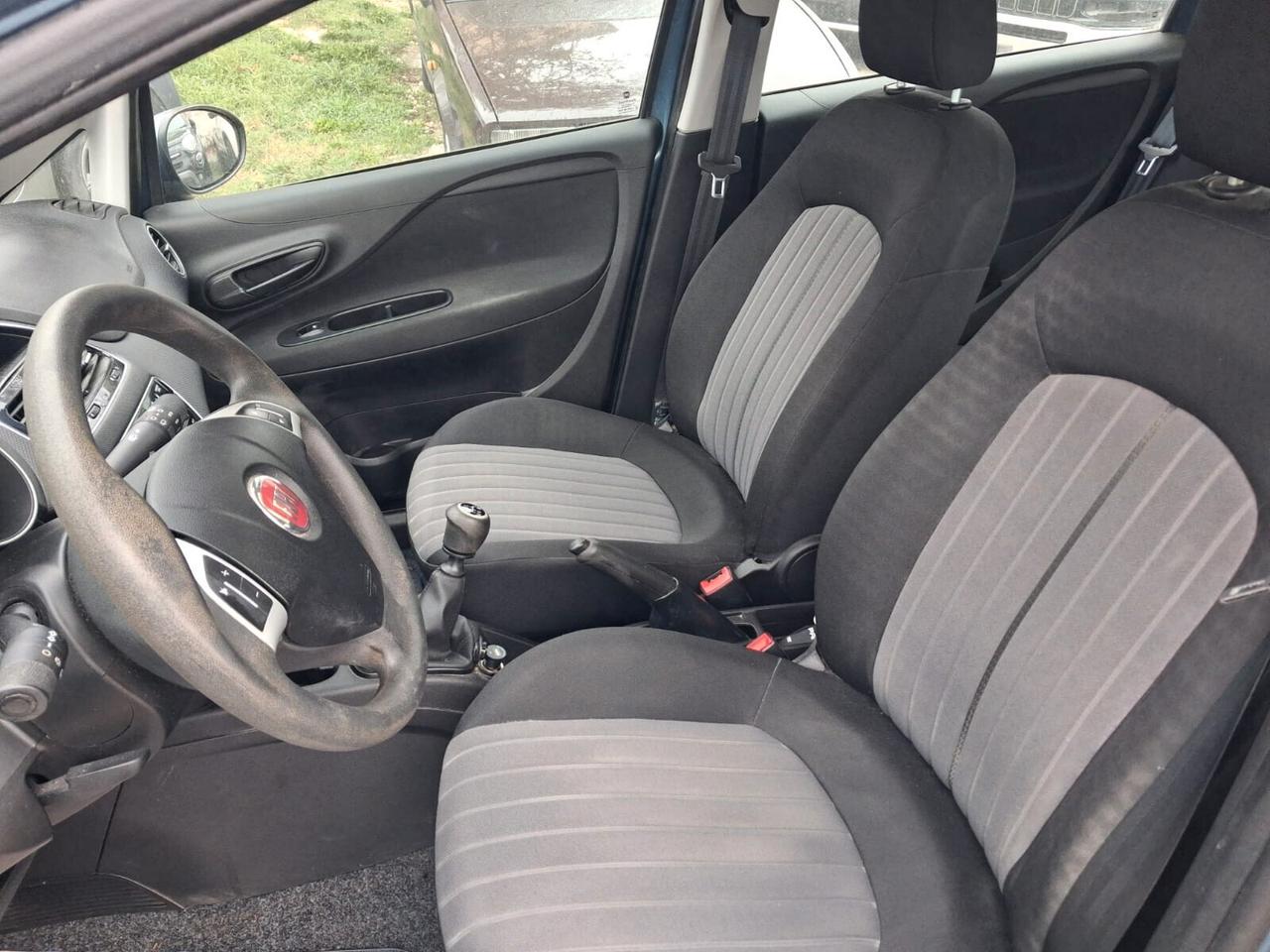 Fiat Punto 1.4 8V 5 porte Easypower Street