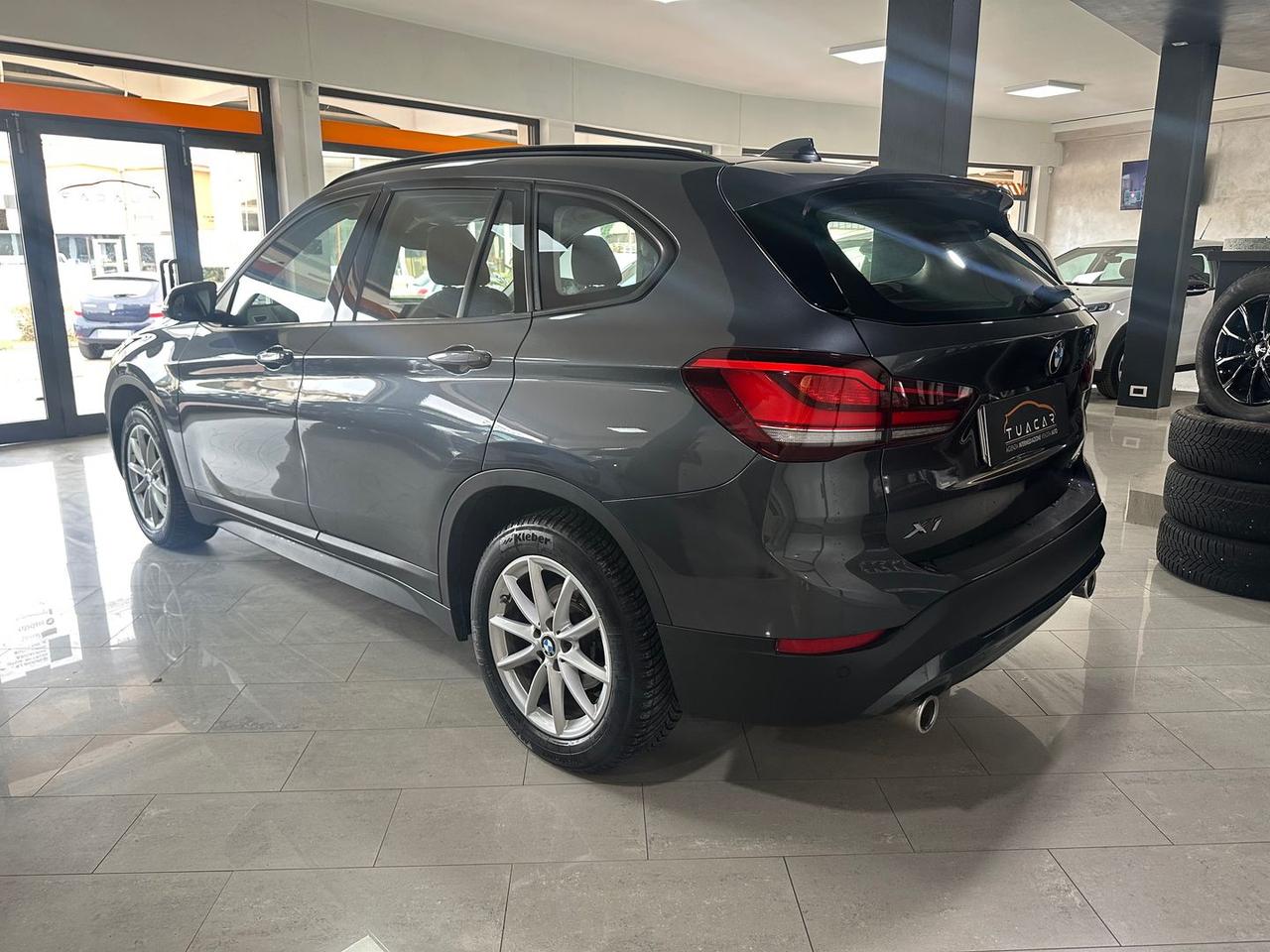 Bmw X1 xLine 18 d X Drive #8591