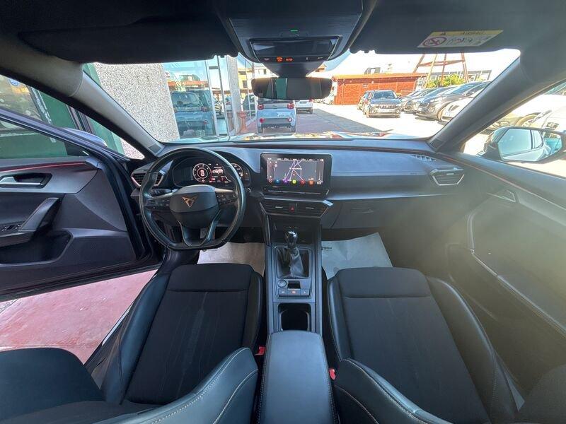 Cupra Formentor Formentor 2.0 TDI