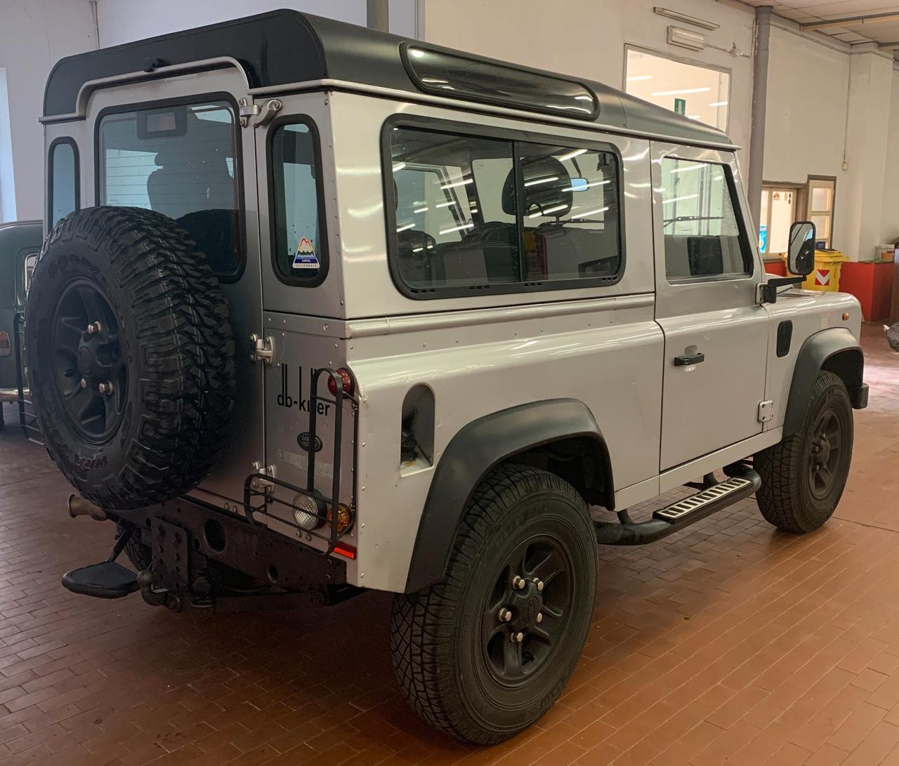 Land Rover Defender 110 2.5 Tdi cat Station Wagon County