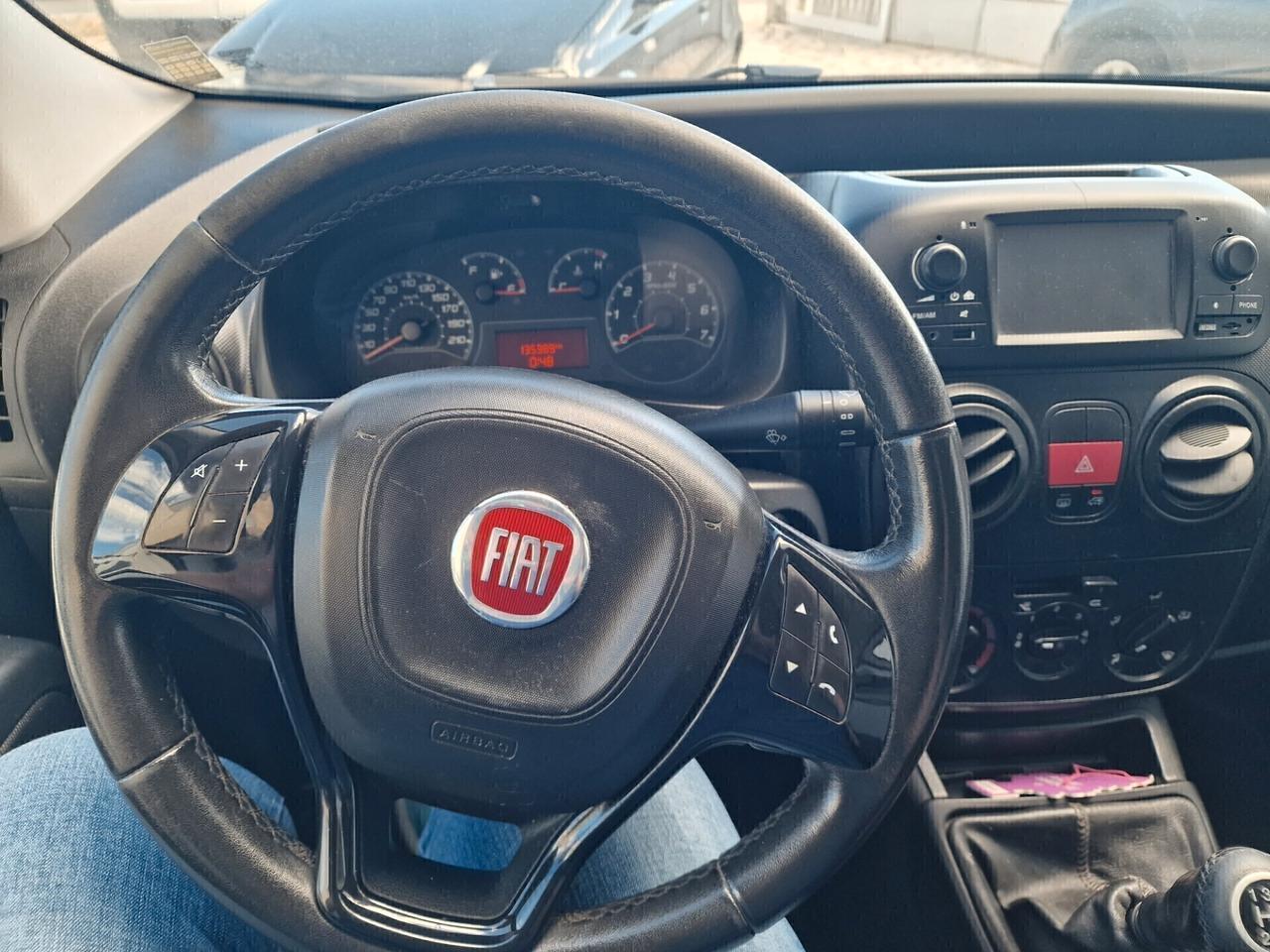 Fiat Fiorino 1.3 MJT 95CV Cargo sx 2018