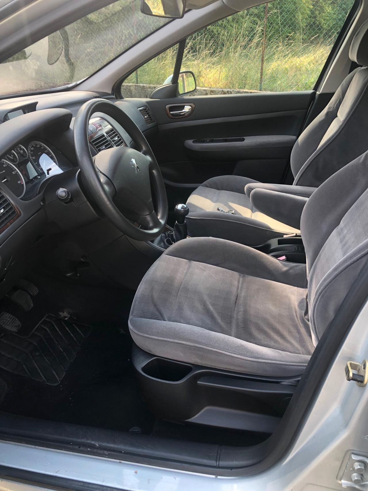 Peugeot 307 1.4 HDi 5p. XT