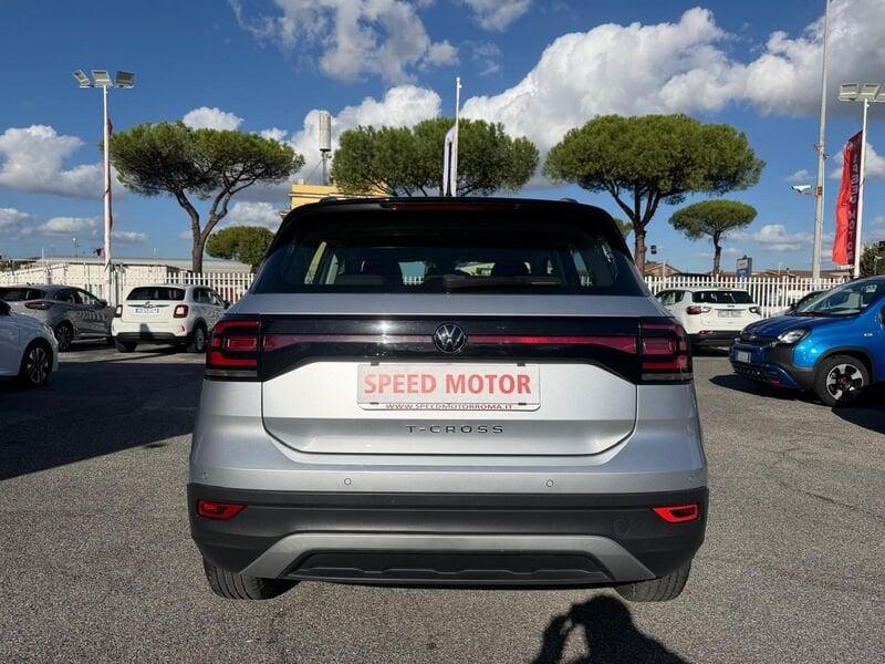 Volkswagen T-Cross T-Cross 1.0 tsi Style 95cv, CARPLAY, SENSORI