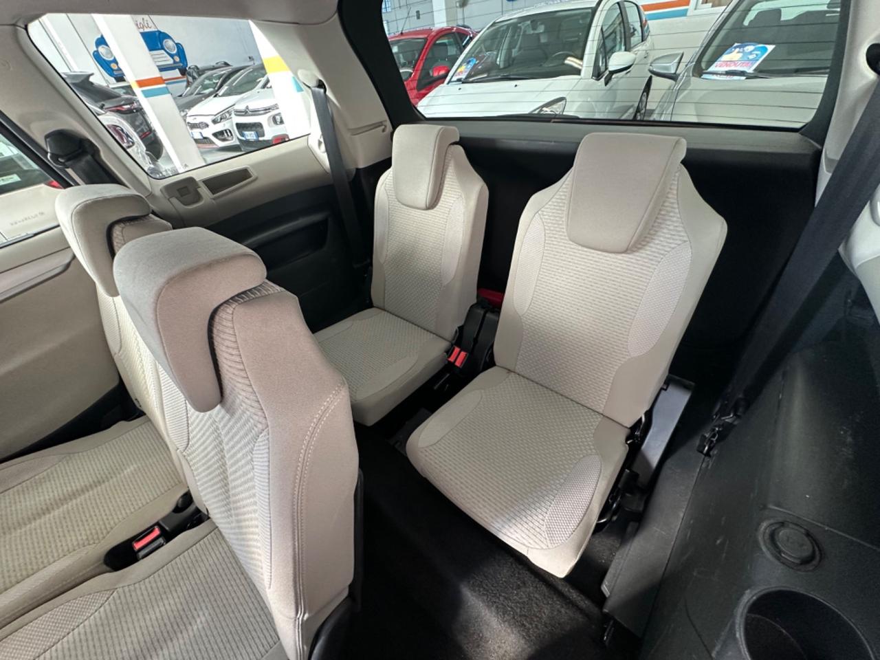 Citroen C4 Picasso 1.6 VTi Grand Picasso 7 posti - Autonavigli