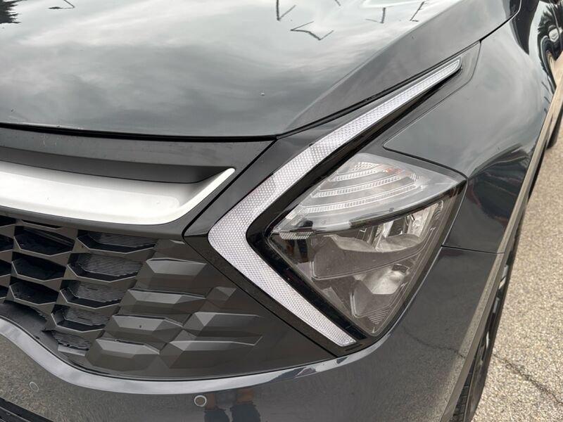 KIA Sportage 1.6 TGDI GPL STYLE