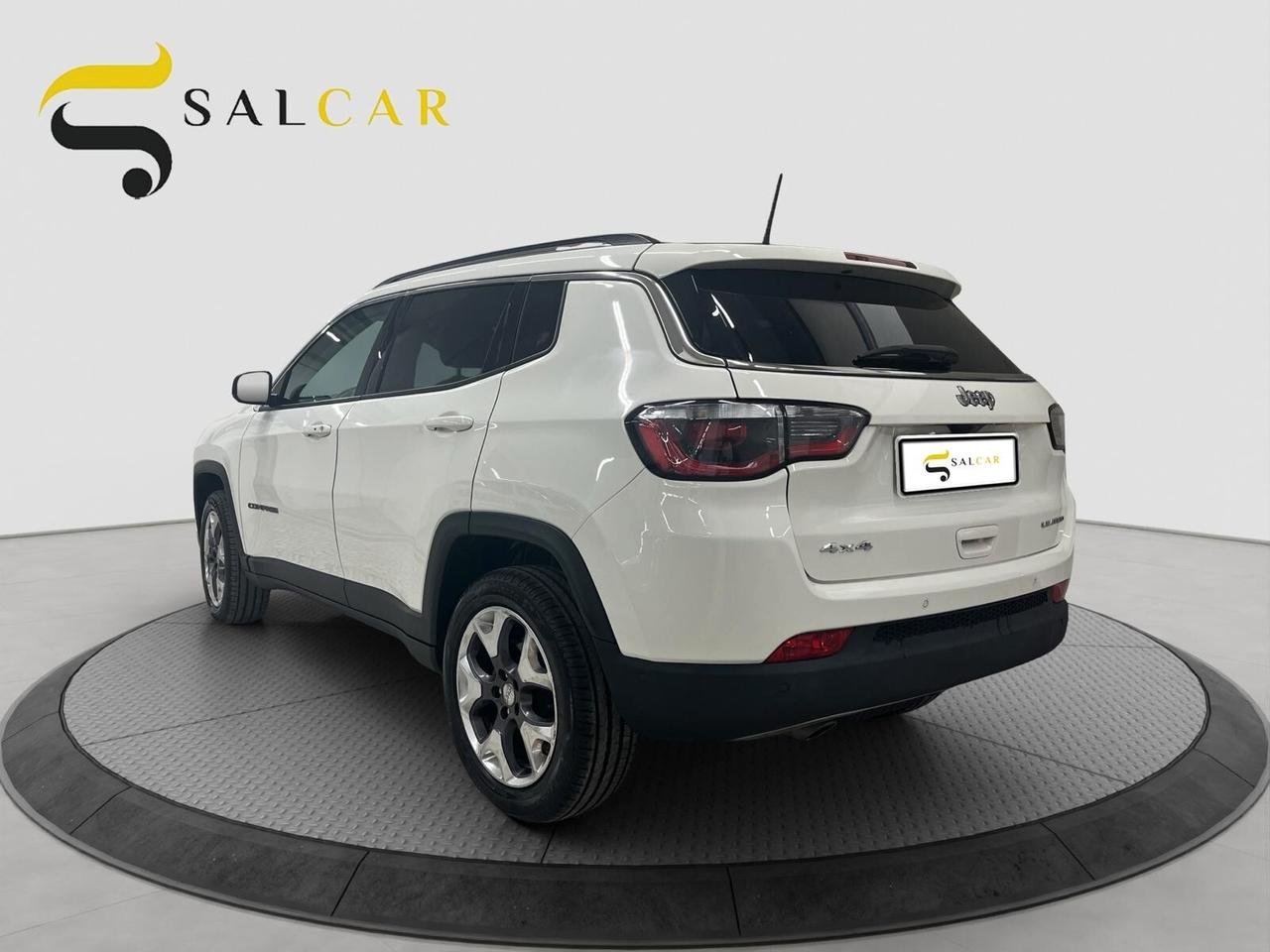 Jeep Compass 2.0 Multijet II 4WD Limited 2020