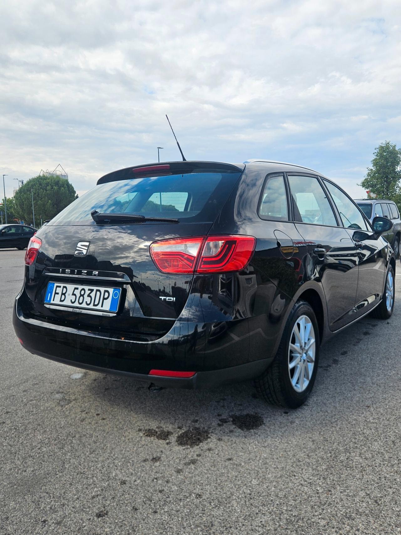 Seat Ibiza ST 1.4 TDI 90 CV CR