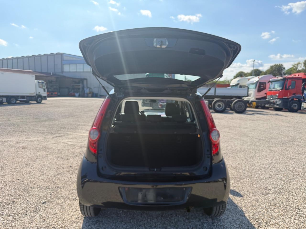 Opel Agila 1.2 EDITION