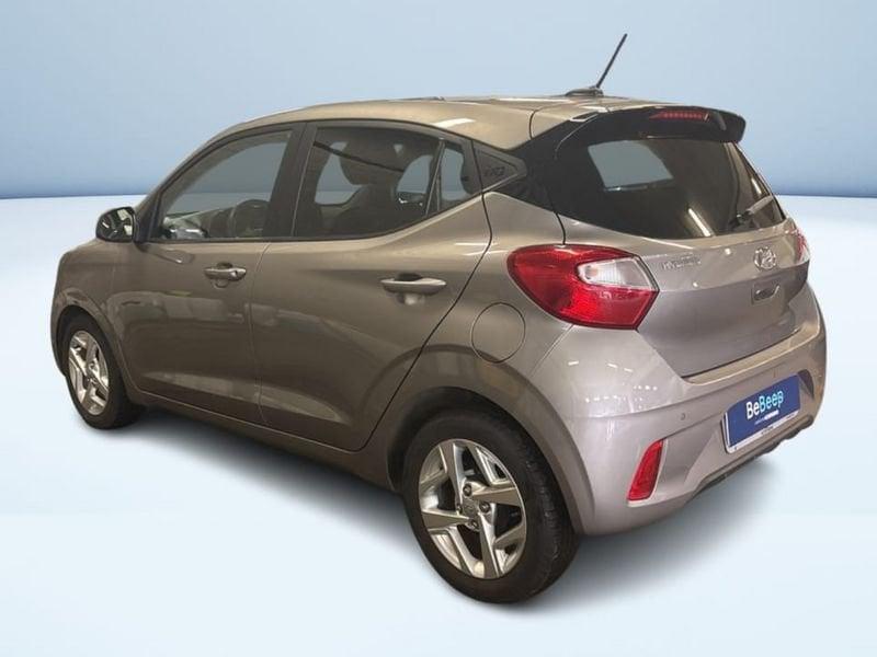 Hyundai i10 1.0 MPI TECH CONNECT PACK