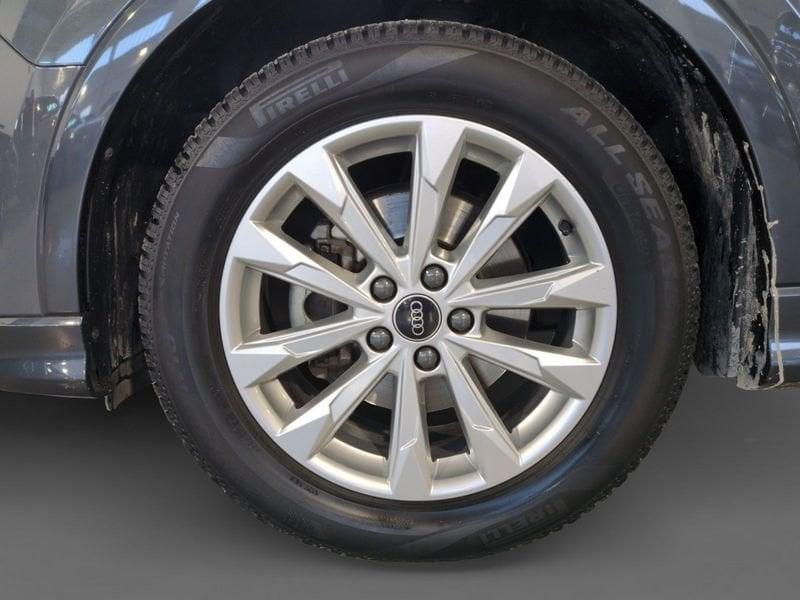 Audi Q3 Q3 SPB 35 TDI S tronic Business Plus