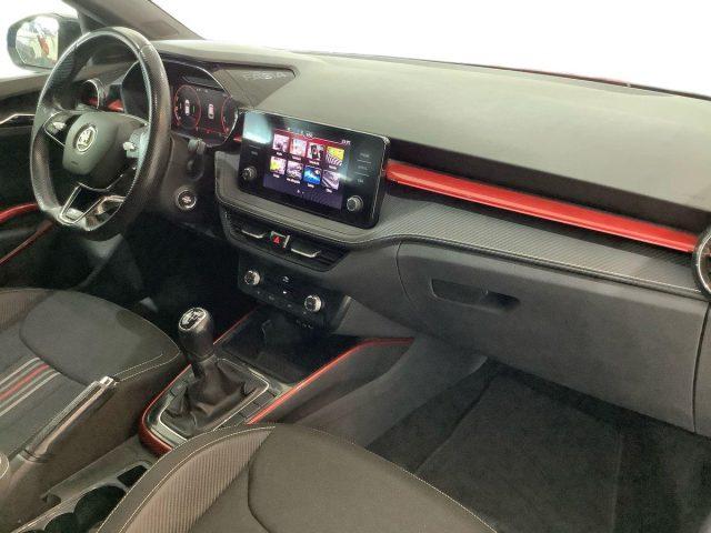 SKODA Fabia 1.0 MPI 80 CV Monte Carlo