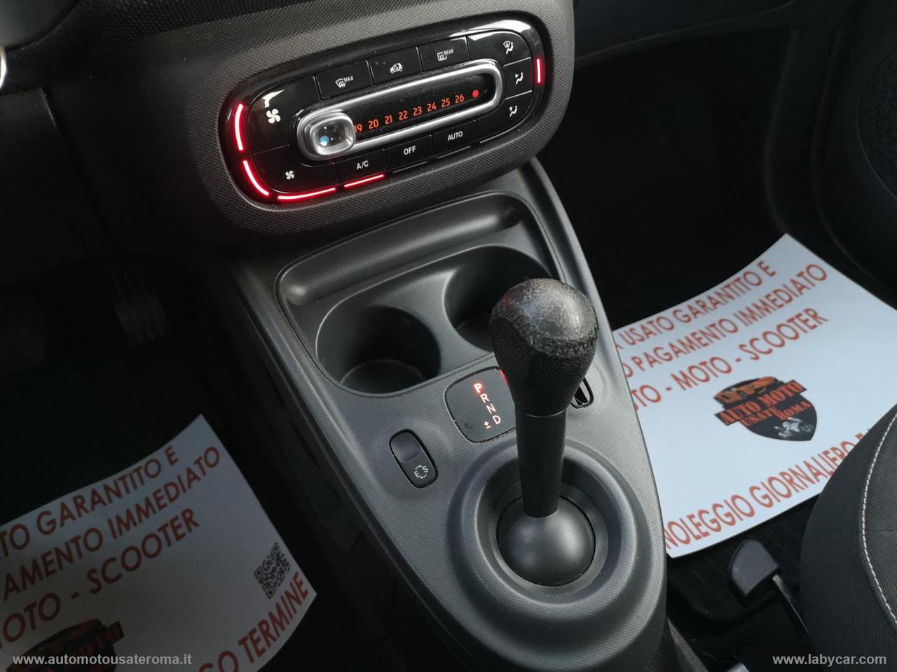 SMART fortwo 70 1.0 twinamic Passion PROMO WEB