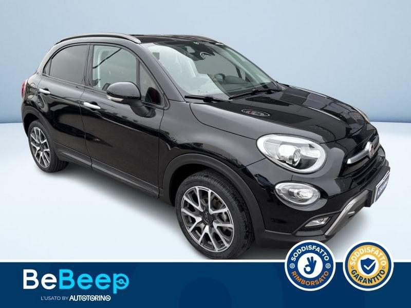 FIAT 500X 1.4 M-AIR CROSS 4X2 140CV
