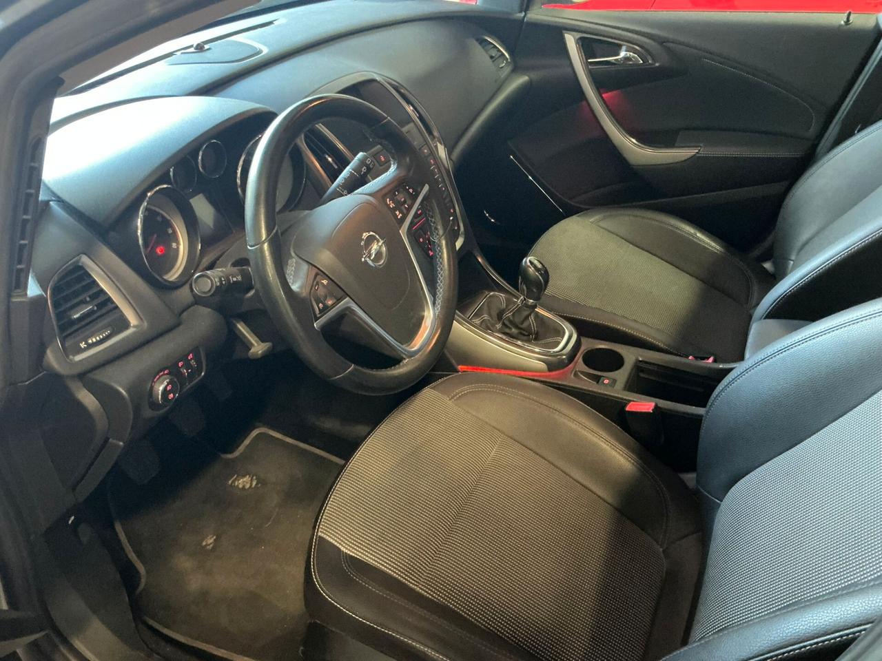 Opel Astra 1.4 Turbo 140CV 5 porte Elective Euro5