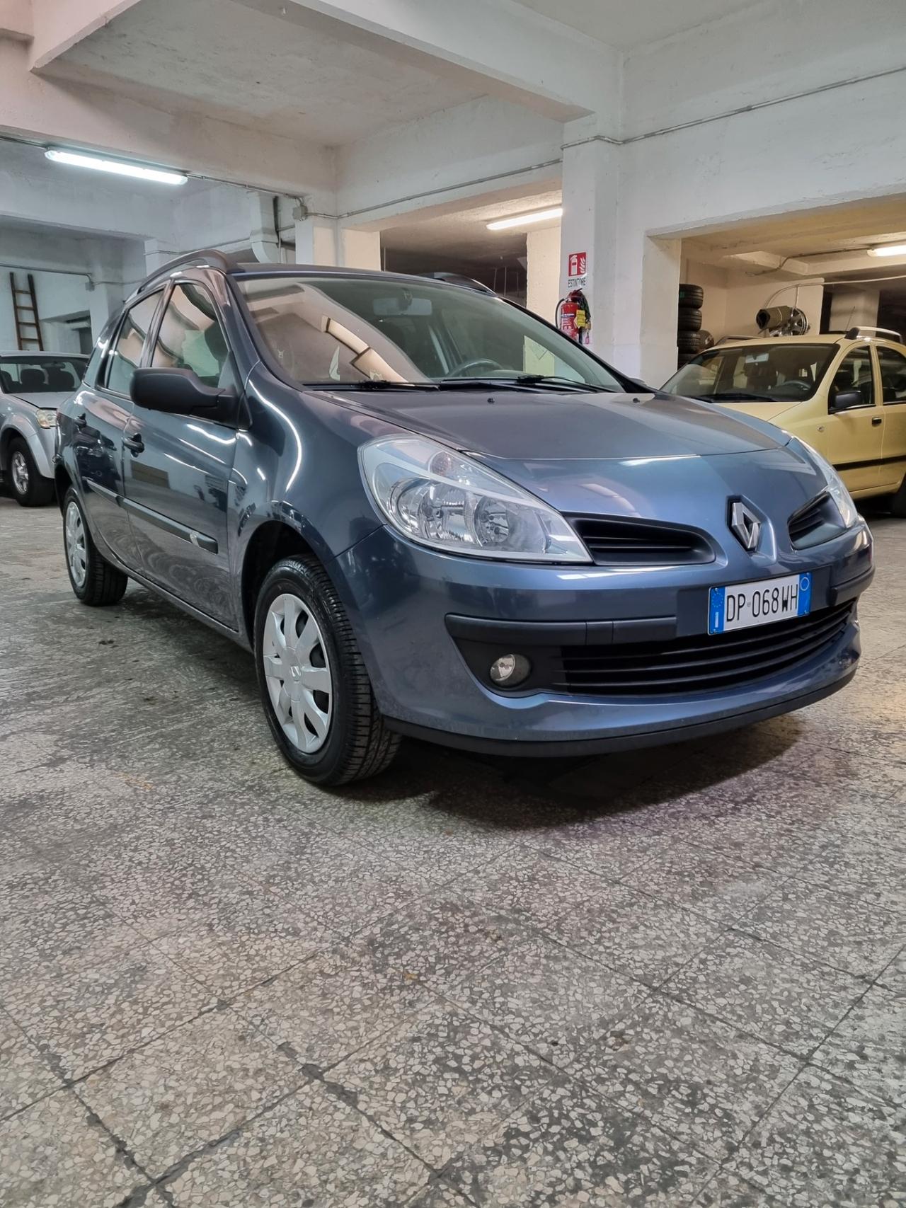 Renault Clio 1.2 SW SporTour Dynamique Metano