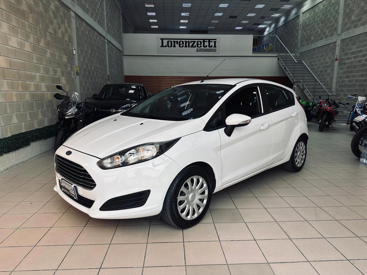 Ford Fiesta 1.5 TDCi 75CV - GARANTITA FINANZIABILE
