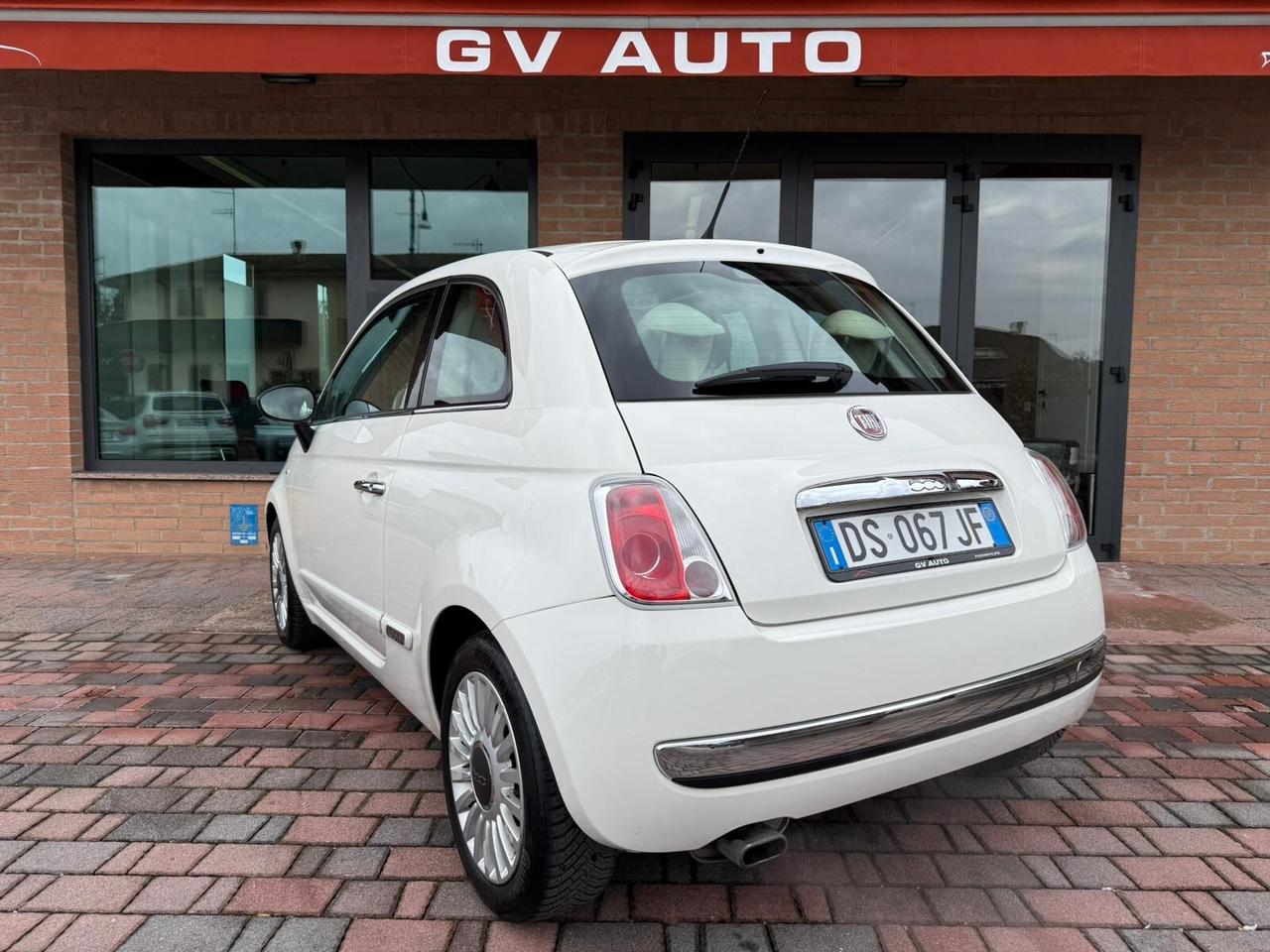 Fiat 500 1.2