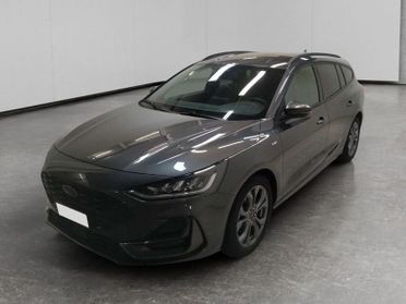 Ford Focus SW 1.0 ecoboost h ST-Line Design 125cv