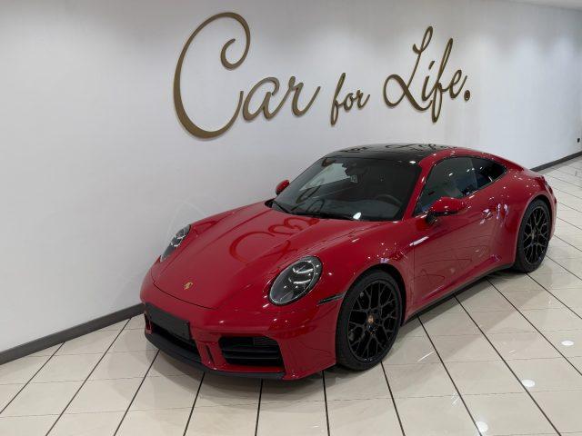 PORSCHE 911 Carrera 992.2 Coupè