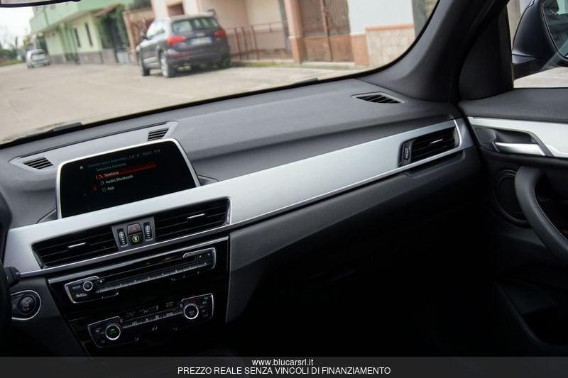 BMW X1 X1 sDrive16d xLine