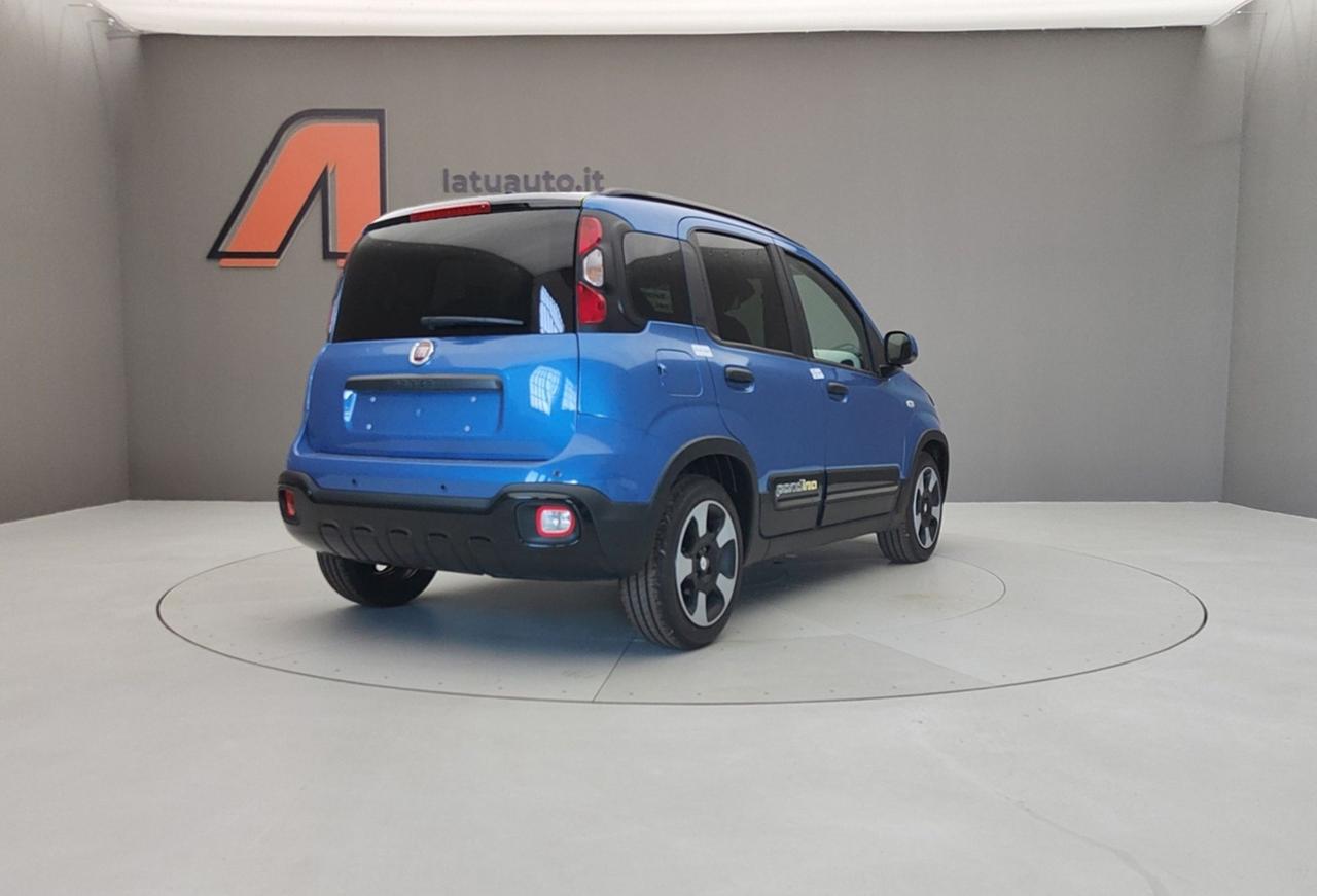 FIAT Pandina III 2024 Cross 1.0 70CV HYBRID CROSS