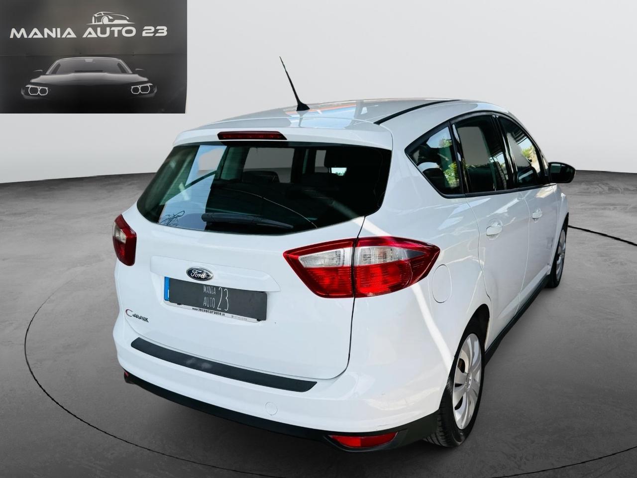 Ford C-MAX 1.6 TDCI 5p. 95CV*NEOPATENTATI*