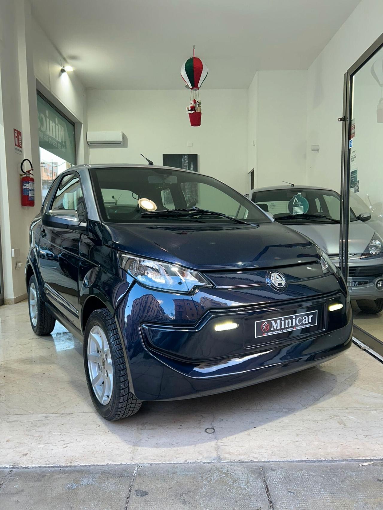 Aixam City Premium Sensation