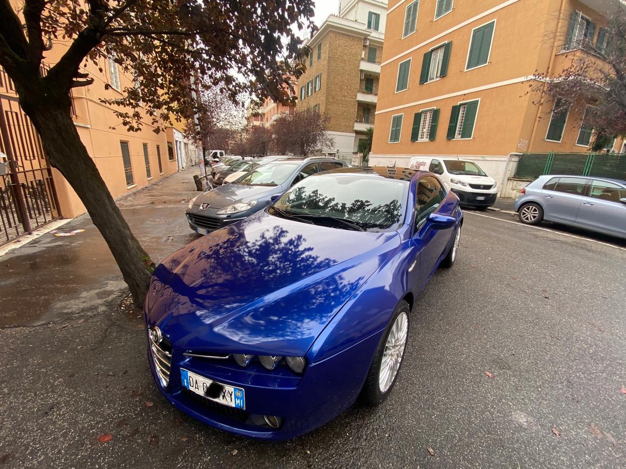 Alfa Romeo Brera 3.2 JTS V6 Q4 260 CV Sky Windows