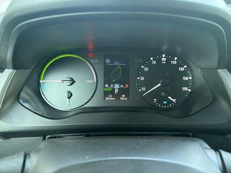 Nissan Townstar Townstar Van EV L1 122cv N-Connecta 22kWh