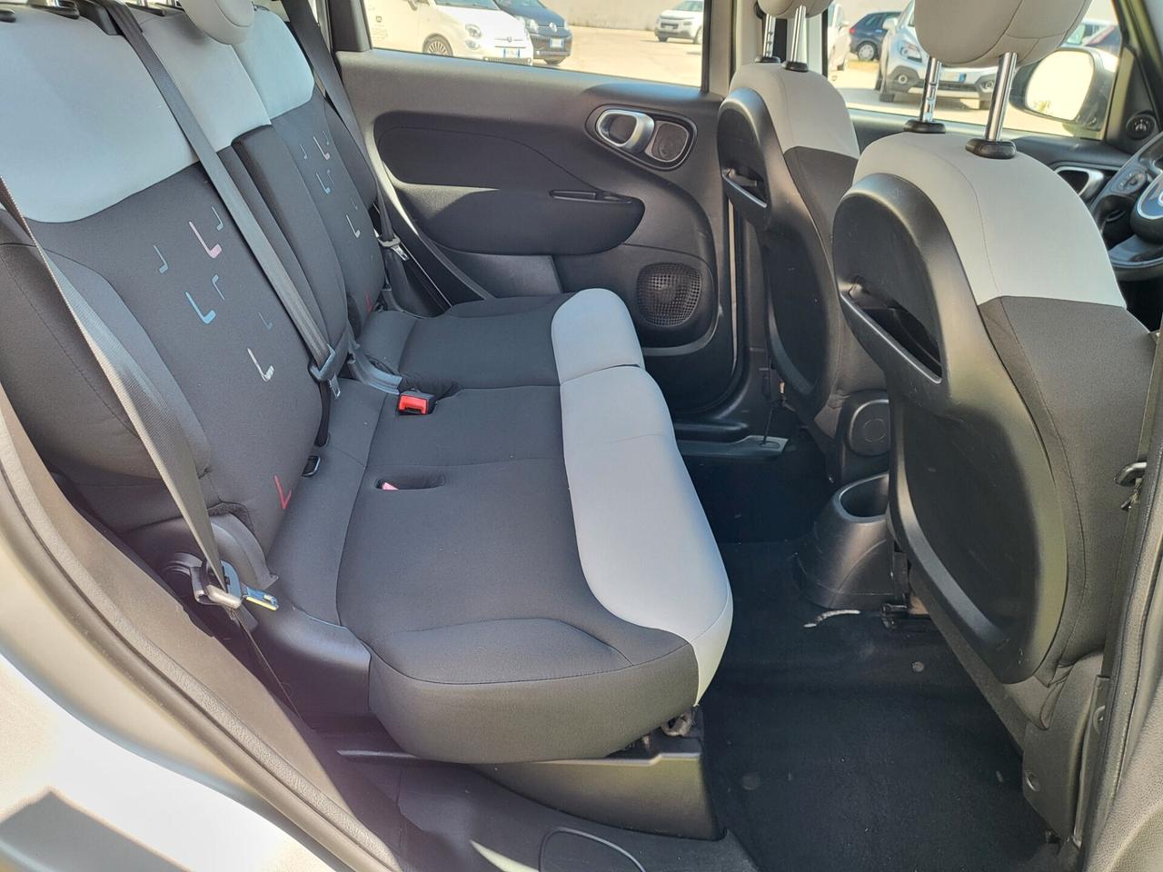 Fiat 500L Living 1.3 Multijet 95 CV Pop Star