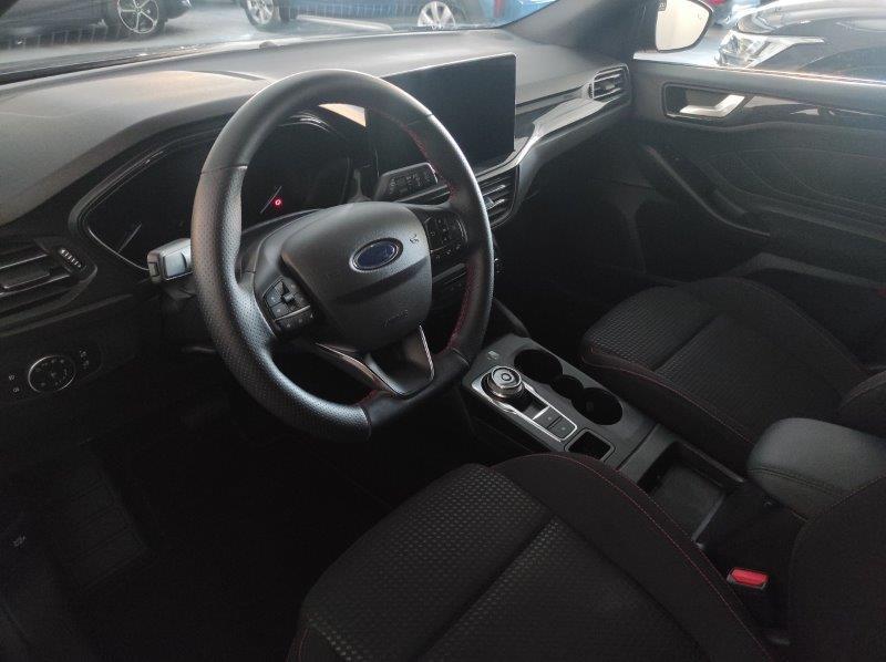 FORD Focus 4ª serie - Focus 1.5 EcoBlue 115 CV automatico 5p. ST-Line