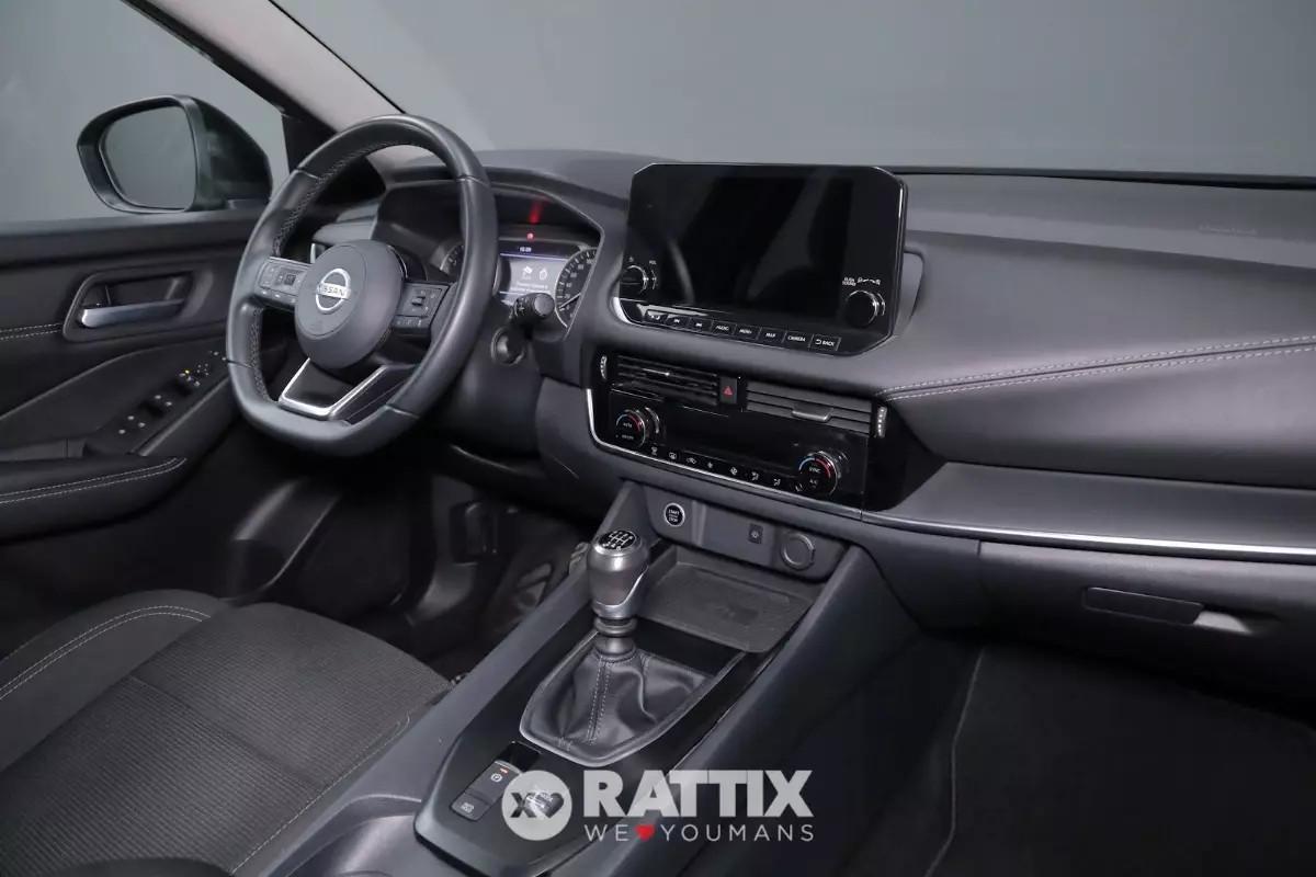 Nissan Qashqai 1.3 Mhev 140CV Business