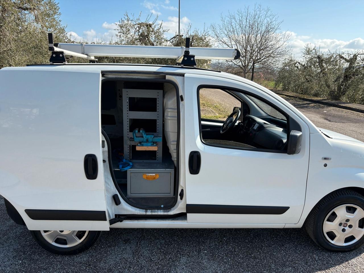 Fiat Fiorino 1.3Mjt S&S SX Allest. Profess. - 2018