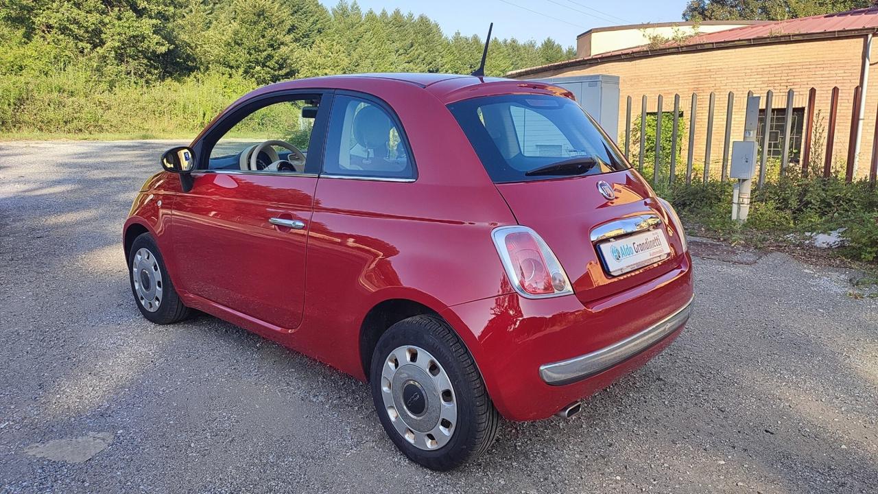 FIAT 500 1.3 MULTIJET CULT 95CV
