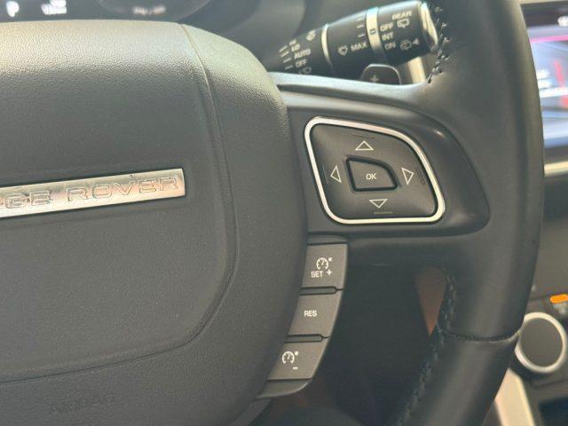 LAND ROVER Range Rover Evoque 2.0 TD4 180 CV 5p. SE