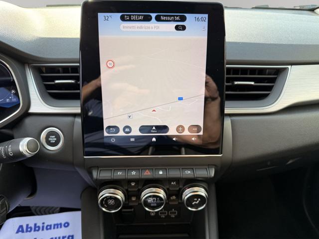 RENAULT Captur Plug-in Hybrid E-Tech 160 CV Techno