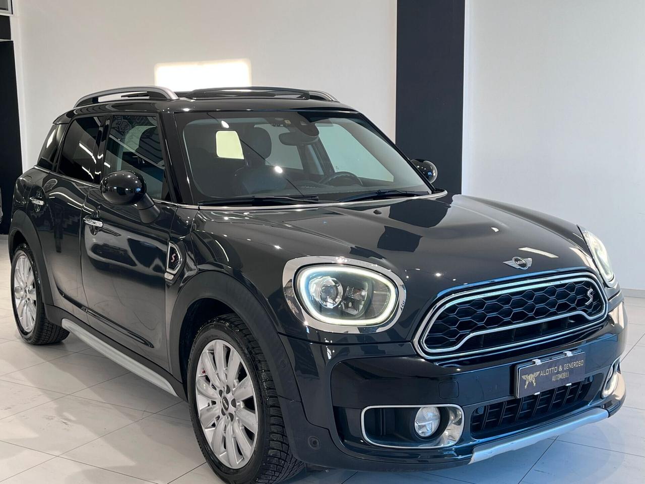 Mini Countryman 2.0 SD 190 CV Full 2017