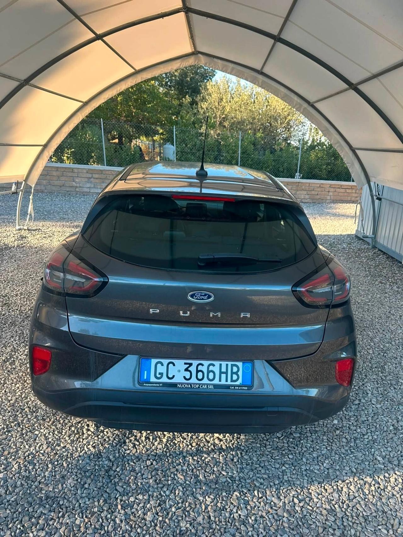 Ford Puma 1.0 EcoBoost 95 CV S&S Connect