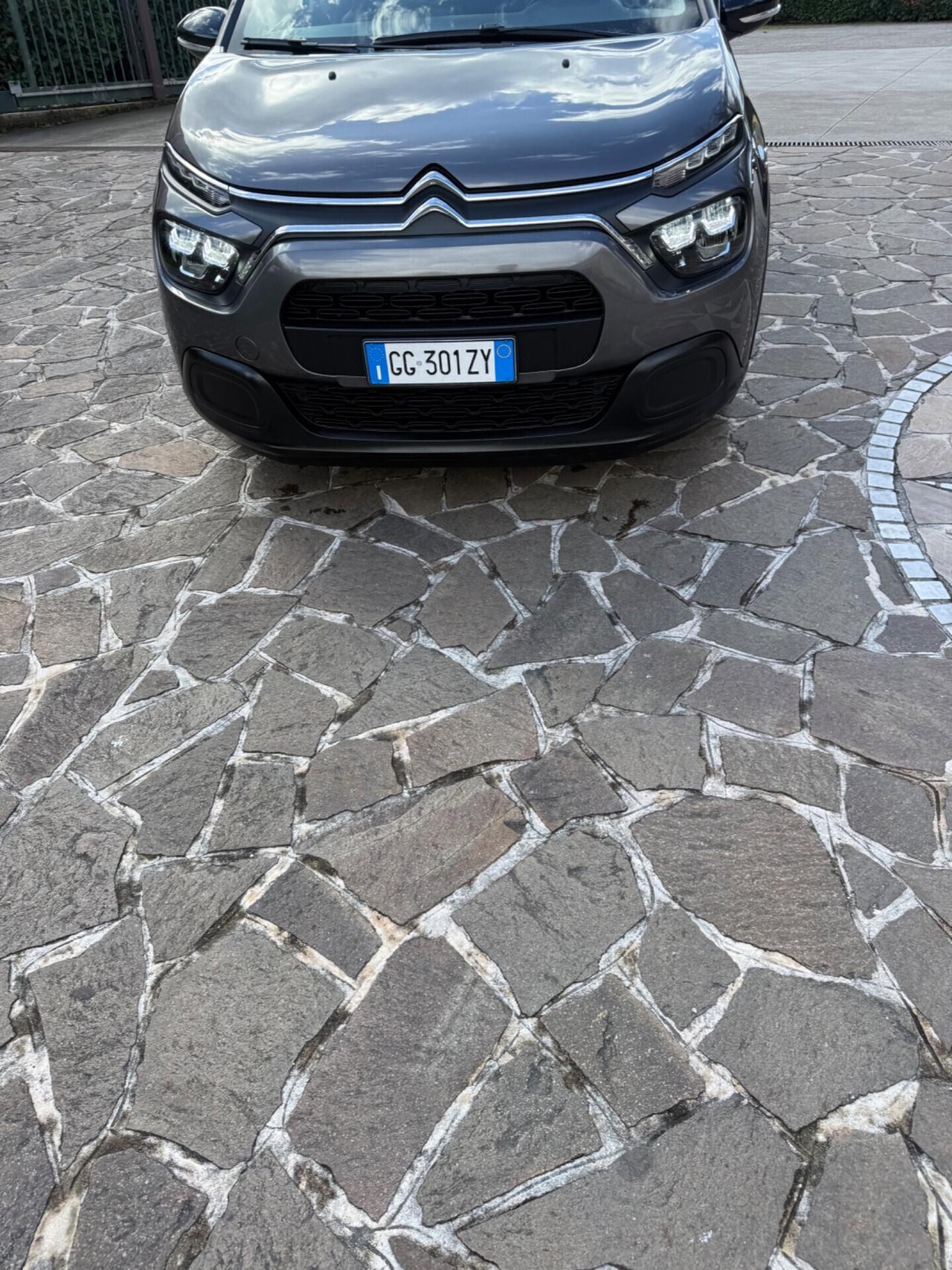 Citroen C3 1.5 Diesel anno 21/10/2021 uni proprietario