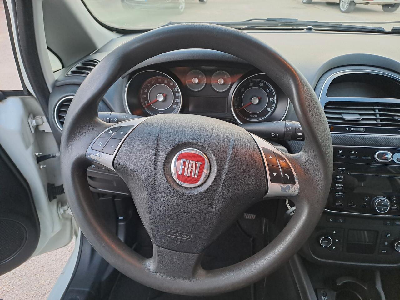 Fiat Punto 1.2 8V 5 porte Lounge