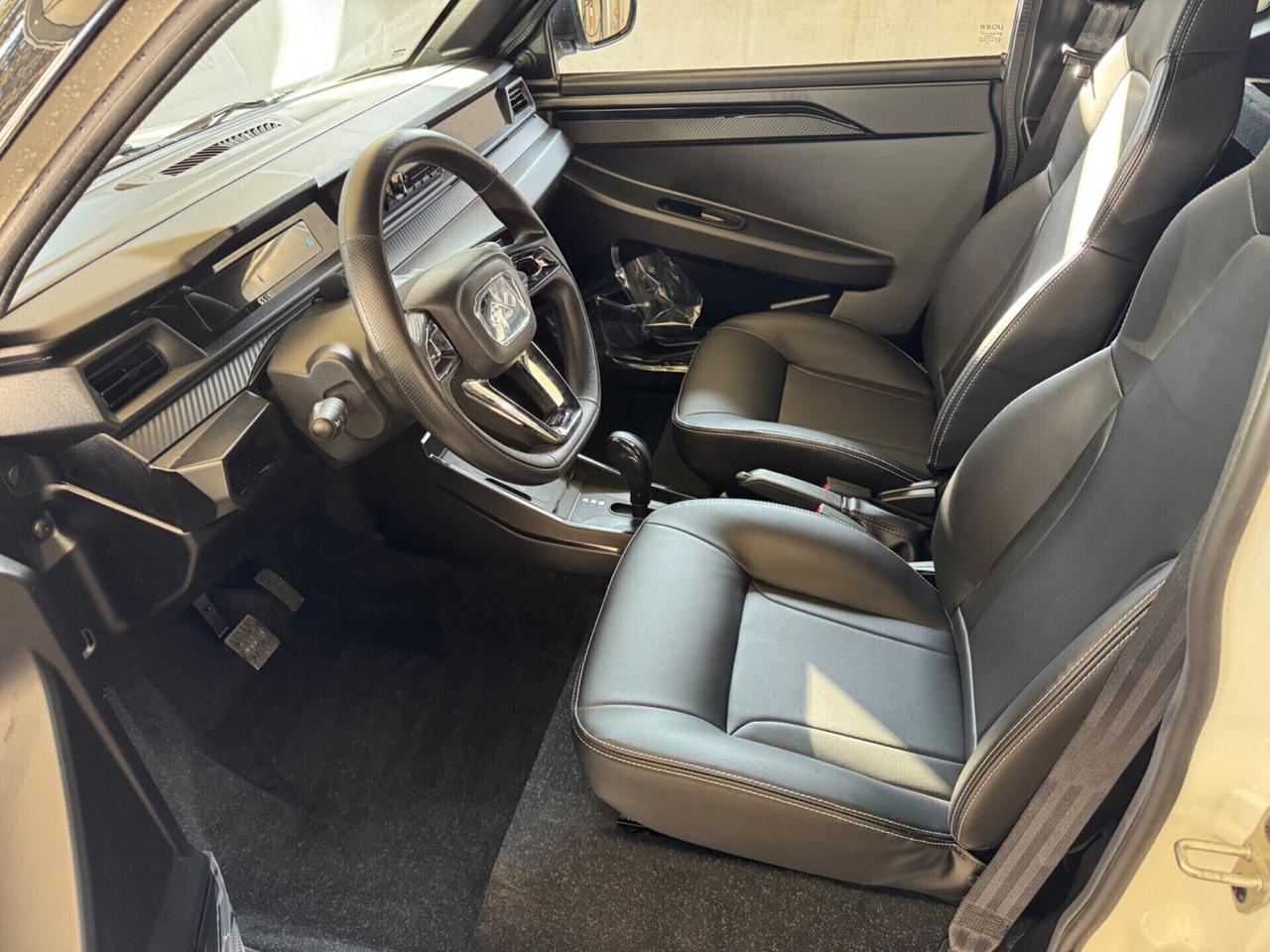 Ligier JS 50 Select Confort Finanziabile Permute