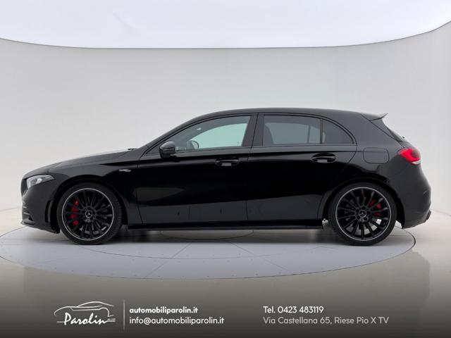 MERCEDES-BENZ A 35 AMG 4Matic Night-Multibeam-LEDambient-Camera360-19''