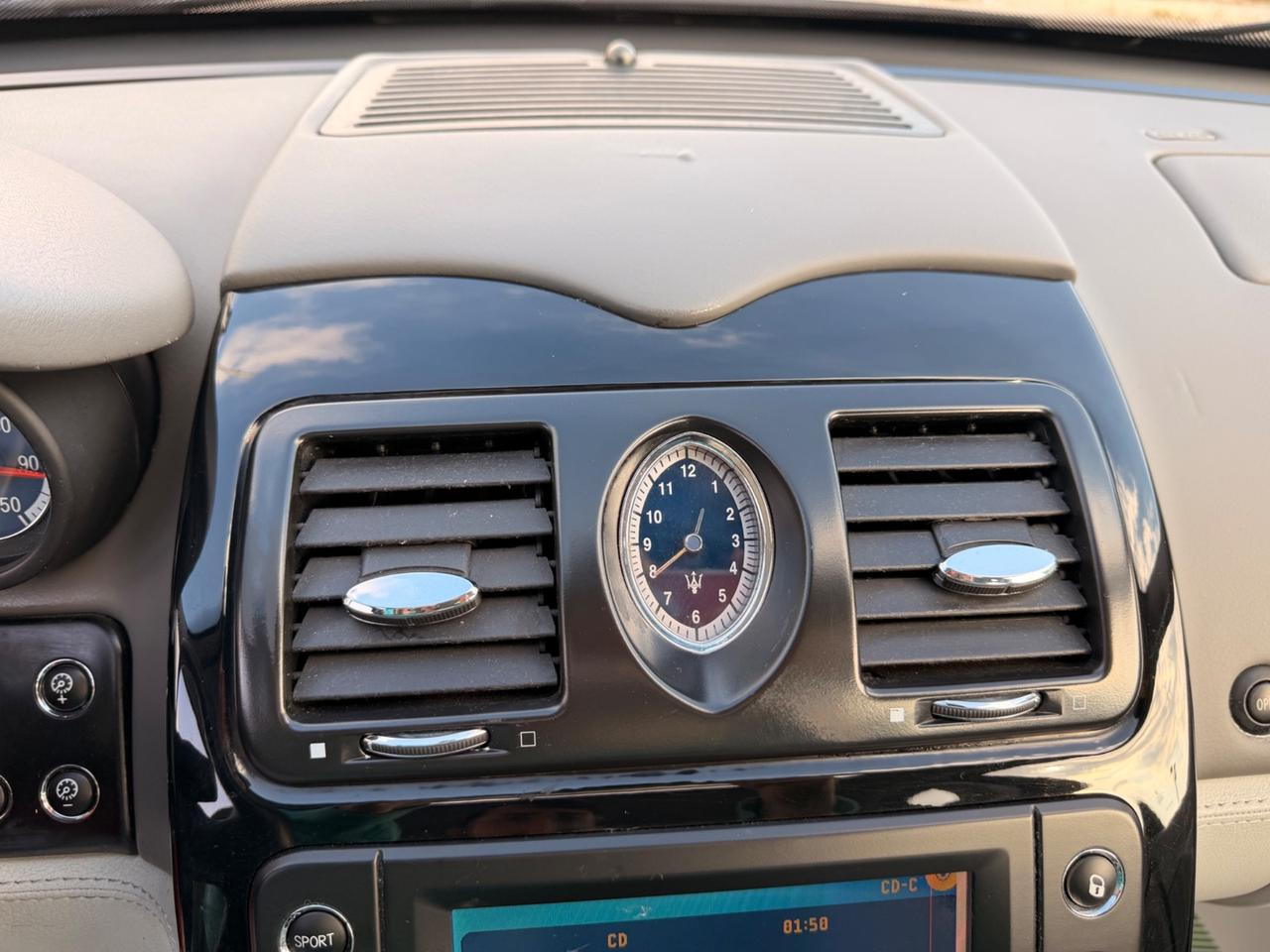 Maserati Quattroporte 4.2 V8 Executive GT "FERRARI" TETTO