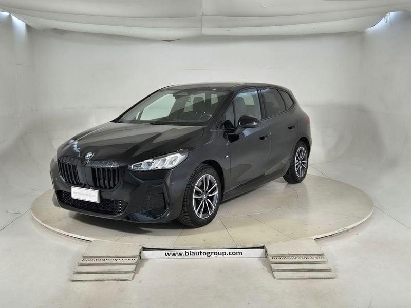 BMW Serie 2 Active Tourer Serie 2 U06 Active Tourer 218d Active Tourer Msport auto