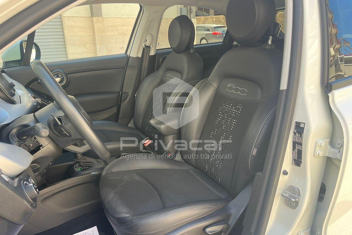 FIAT 500X 1.3 T4 150 CV DCT Sport