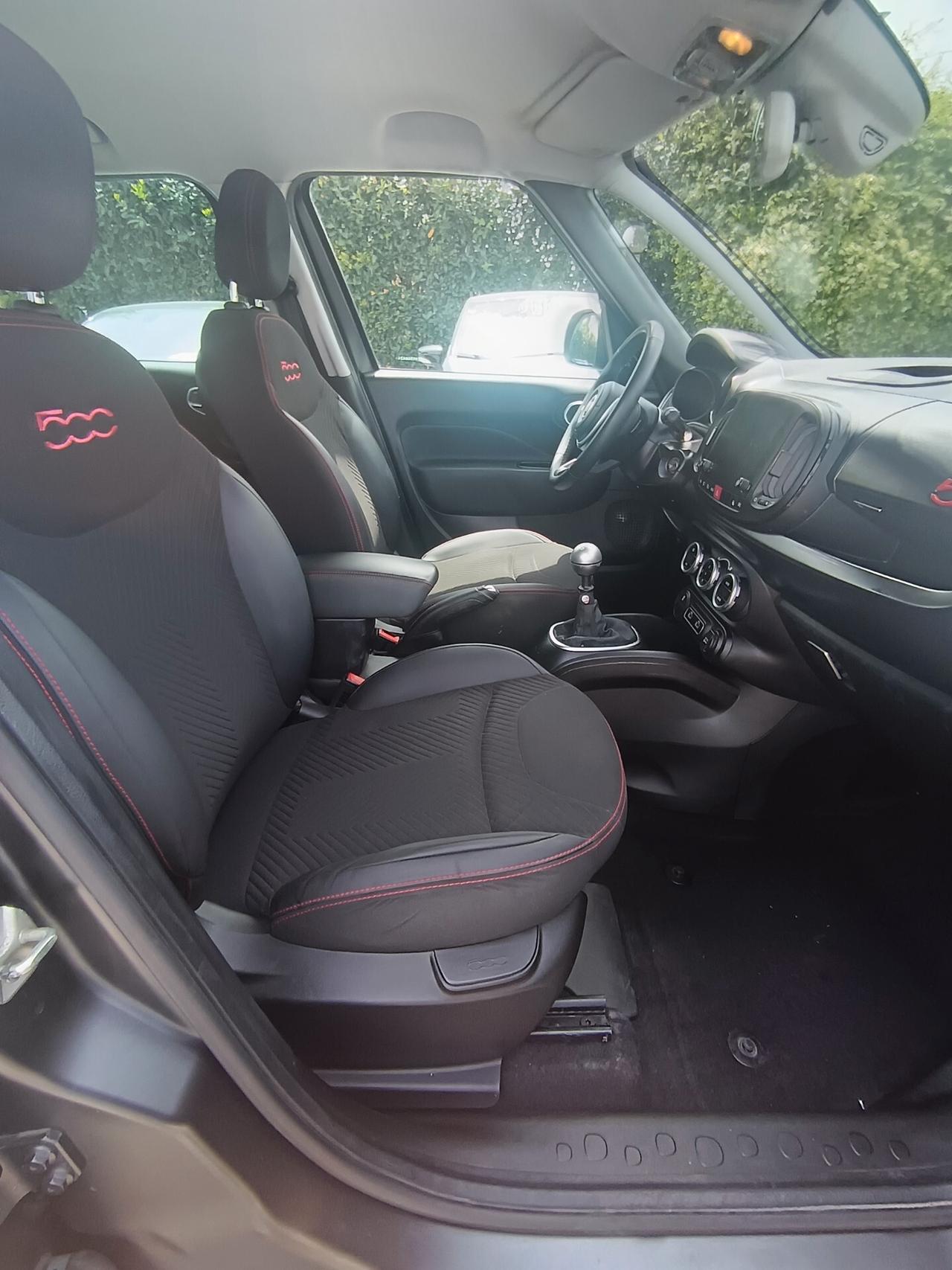 Fiat 500L 1.4 95 CV S&S Sport- POSS. IMPIANTO GPL-