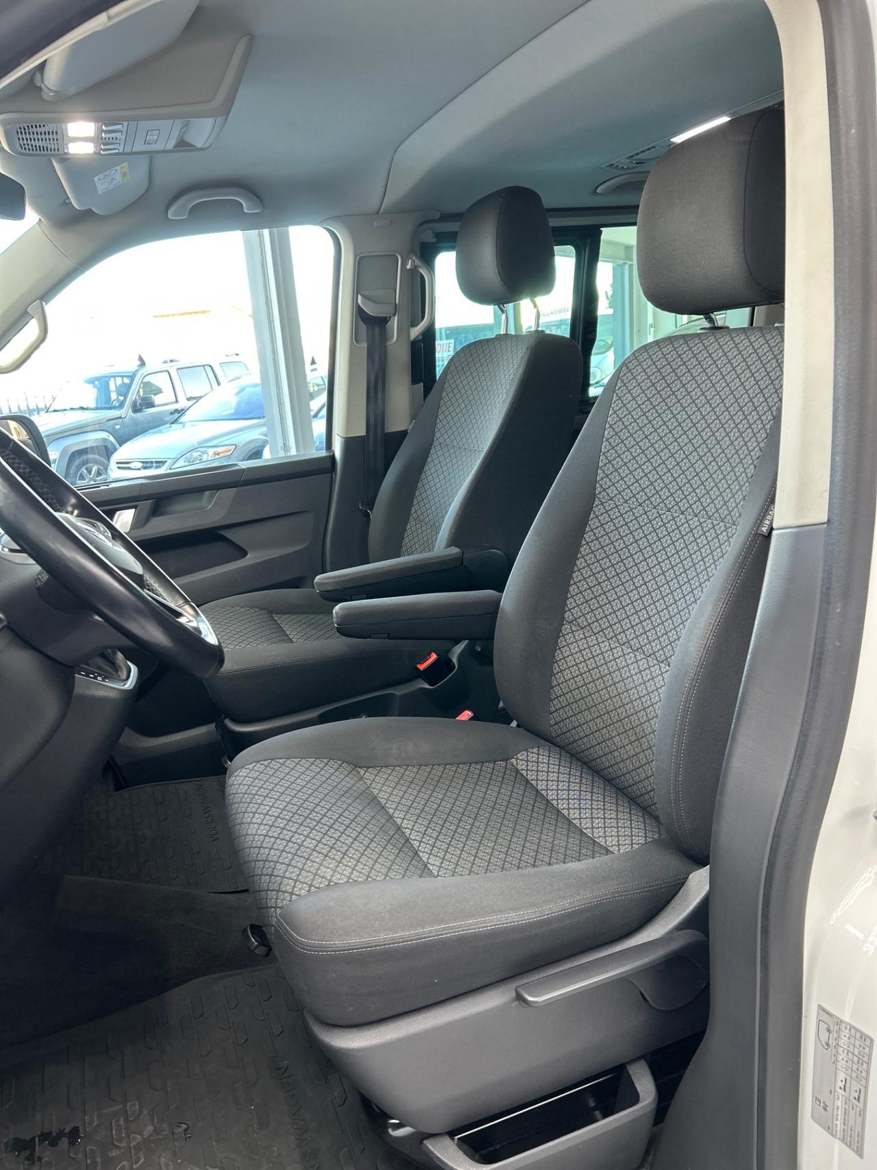 Volkswagen Multivan 2.0 TDI 150CV DSG 4Motion Highline