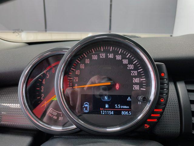 MINI Cooper D 1.5 COOPER D BUSINESS 3P