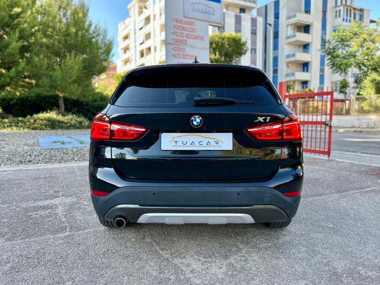 Bmw X1 18 D xLine #11364